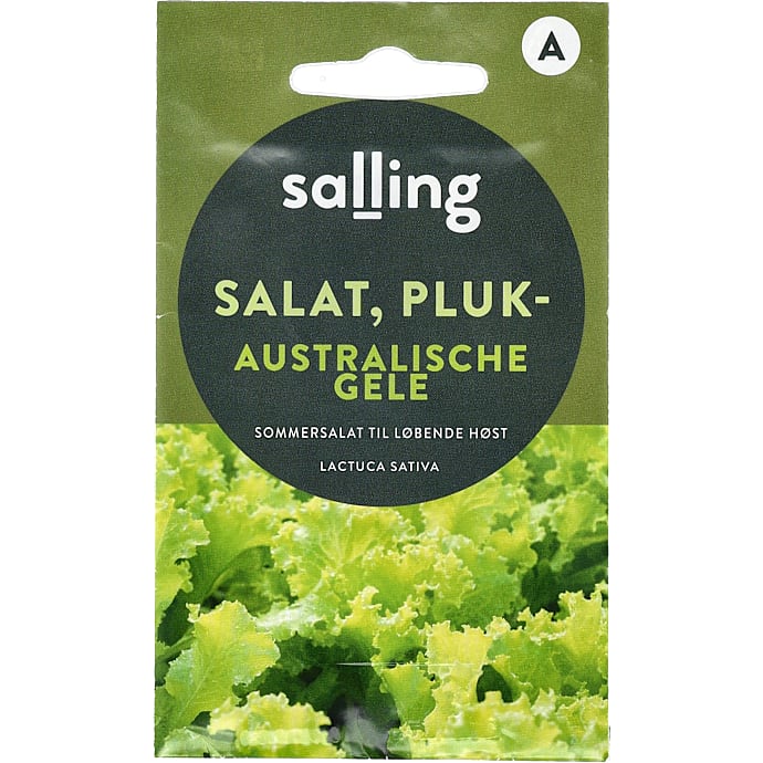 Salling pluksalat Australische Gele