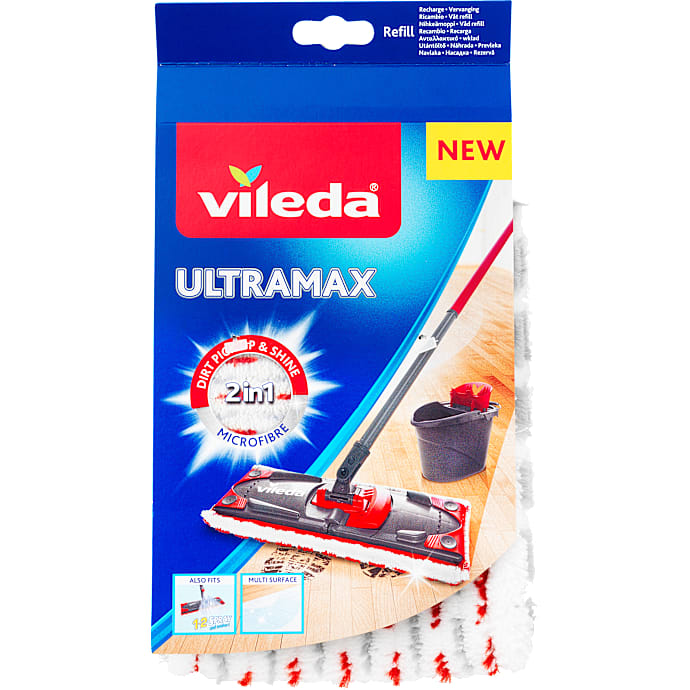 Vileda Gulvmoppe refill