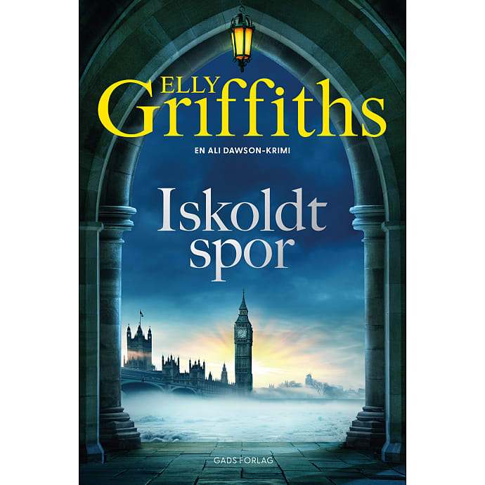 Iskoldt spor - Elly Griffiths