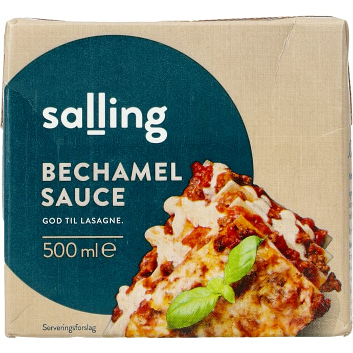 Salling Béchamelsauce