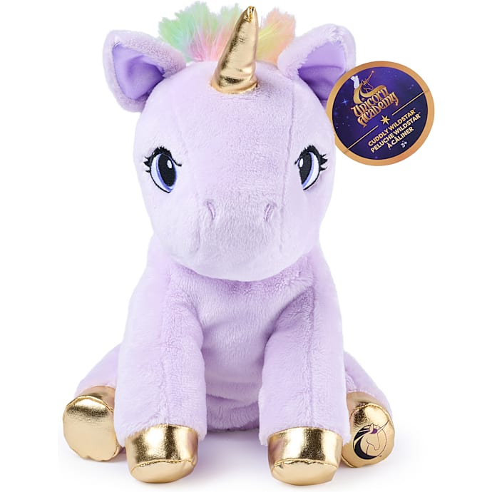 Unicorn Academy Wildstar bamse