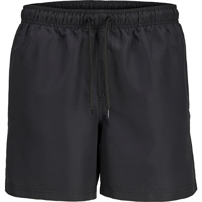 JJ REBEL herre badebukser str. 5XL - sort