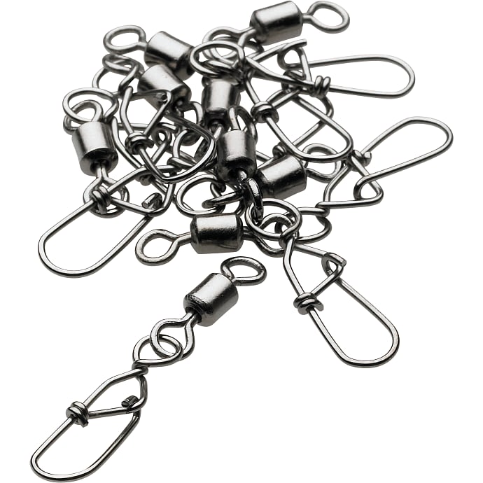 Kinetic Crane med Dual Snap Swivel