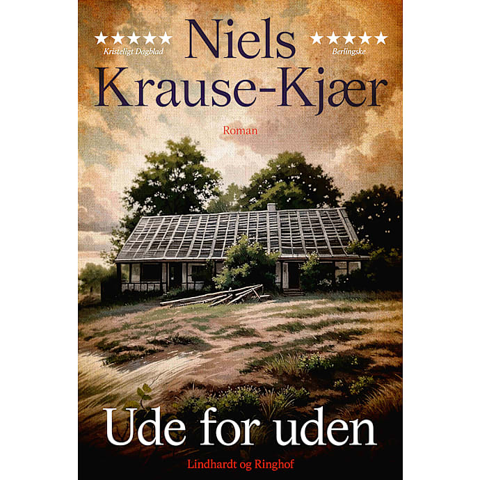 Ude for uden - Niels Krause-Kjær