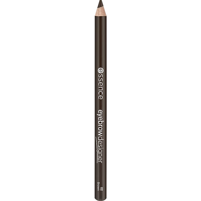 Øjenbrynsblyant 02 Brown
