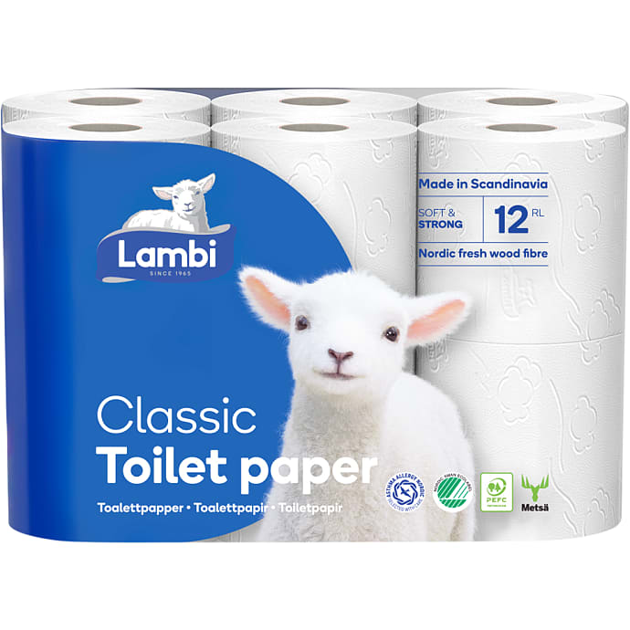 Toiletpapir