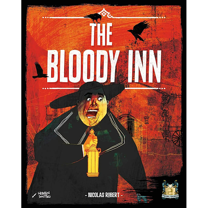 Asmodee Bloody Inn