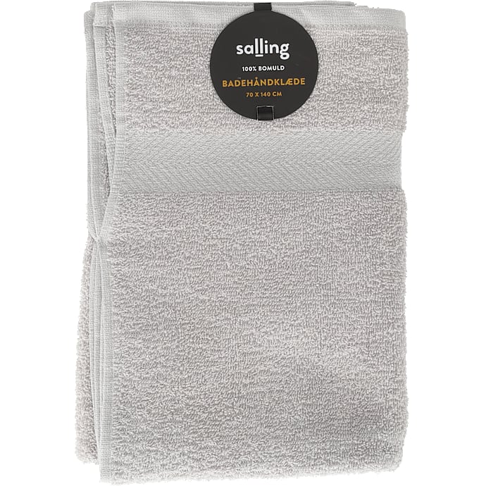 Salling håndklæde 70x140 cm - beige