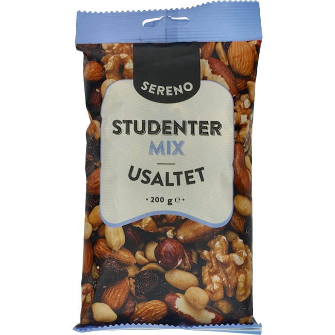 Sereno Nøddeblanding
