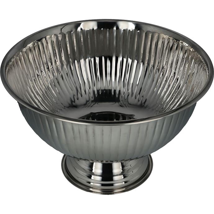 Champagnebowle rustfrit stål
