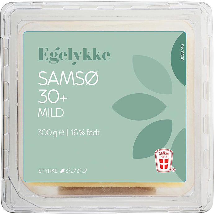 Egelykke Samsø 30+ Mild