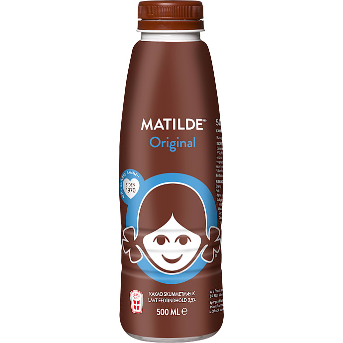 Kakaomælk 0,5% fedt