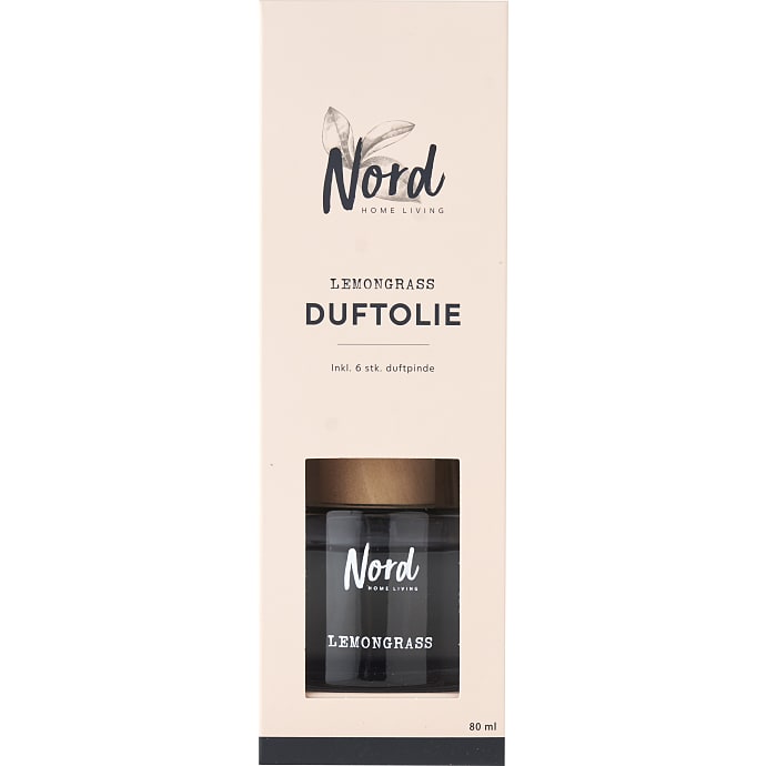 Nord Duftolie Lemongrass