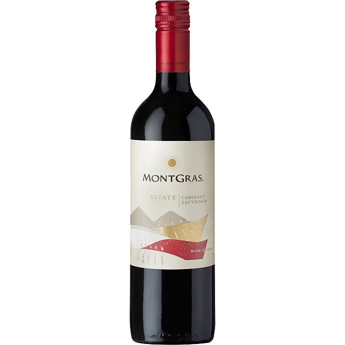 MontGras, Cabernet Sauvignon