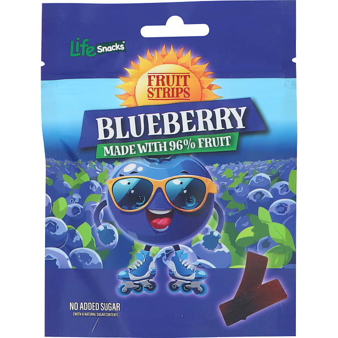 Frugtstænger m. blåbær