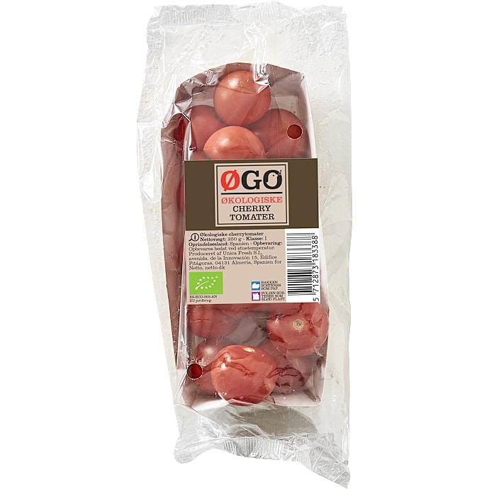 Cherry tomater øko