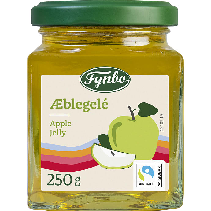 Fynbo Æblegelé
