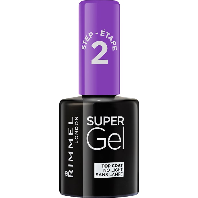 Rimmel London Topcoat 12 ml