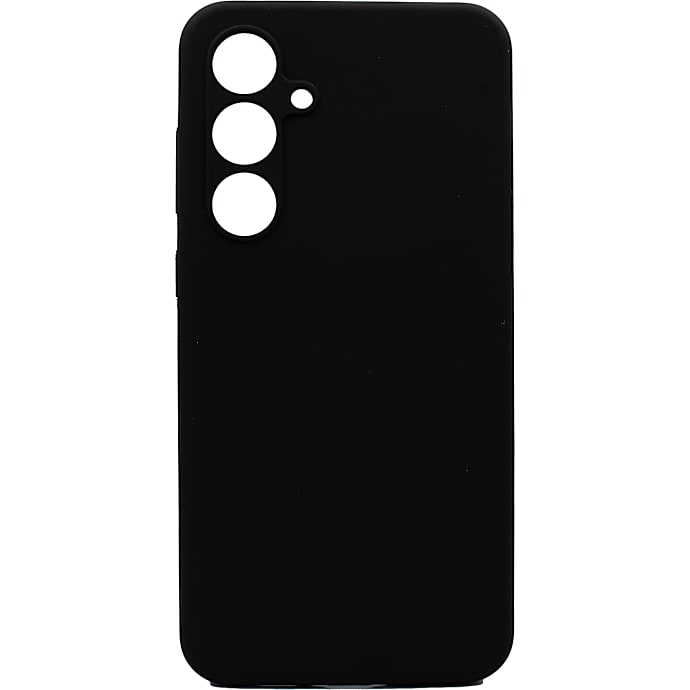 Leki Samsung Galaxy S24 FE Cover Silikone Sort