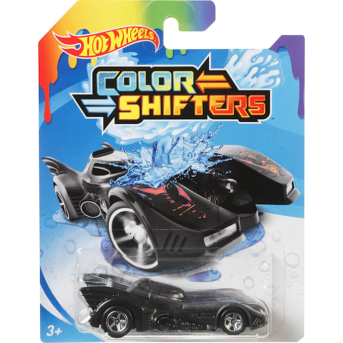 Hot Wheels Color Shifters legetøjsbil