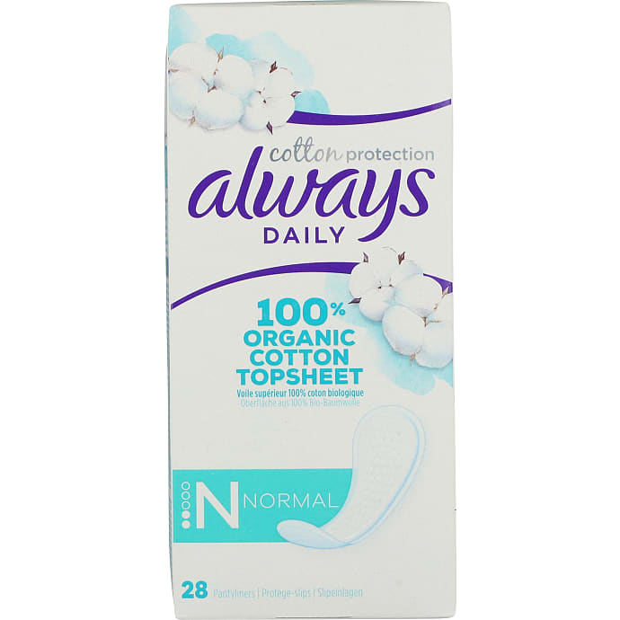 Always Trusseindlæg