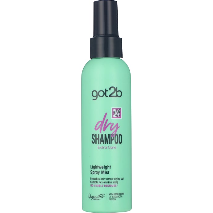 Schwarzkopf Tørshampoo Extra Care