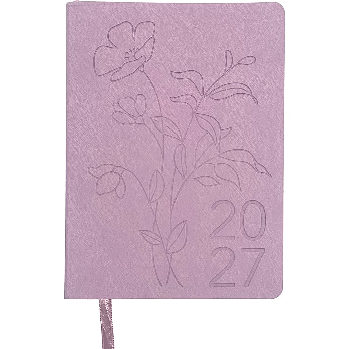 Kalender 2027 indbunden