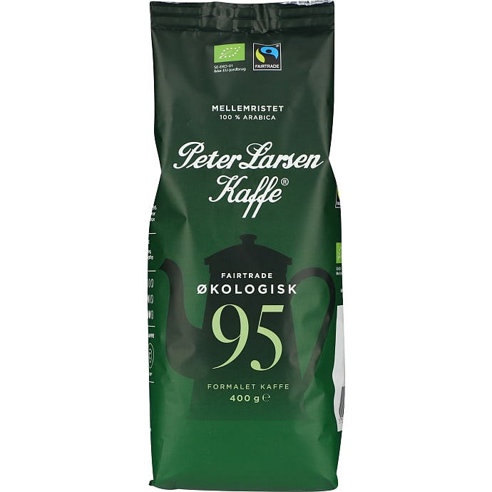 Bl. 95 formalet kaffe
