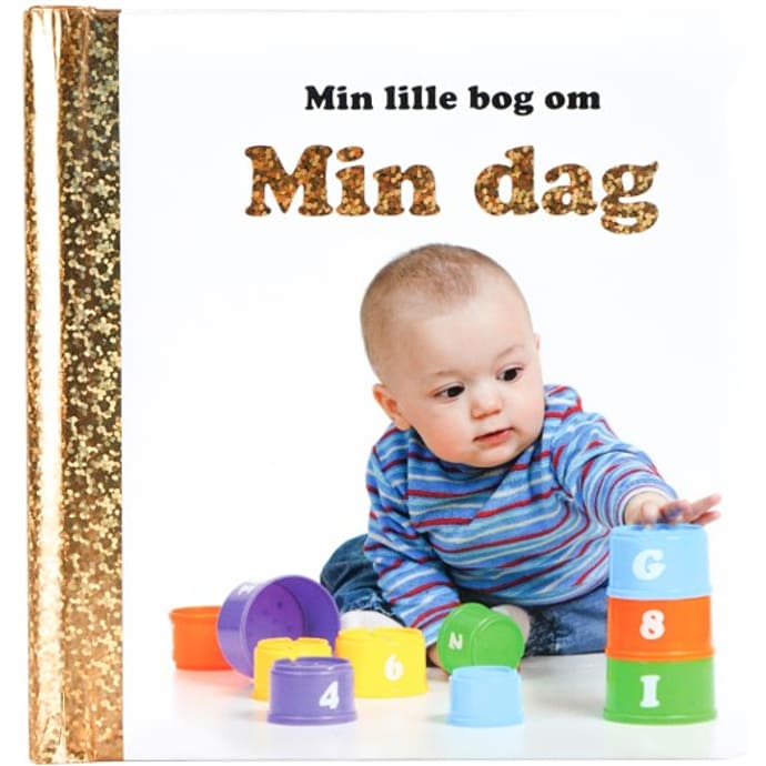 Globe Min lille bog om min dag