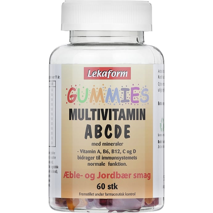 Multivitamin