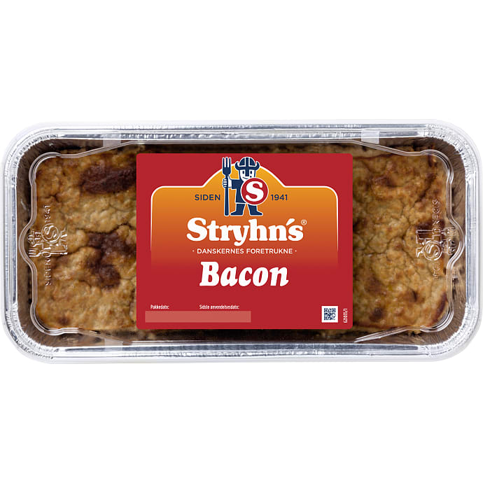 Baconleverpostej