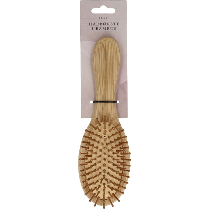 Relax Hårbørste