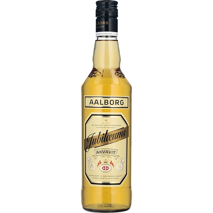 Aalborg Jubilæum Akvavit 38% 700 ml