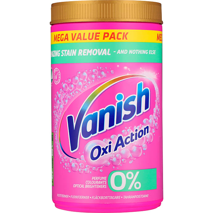 Vanish Pletfjerner