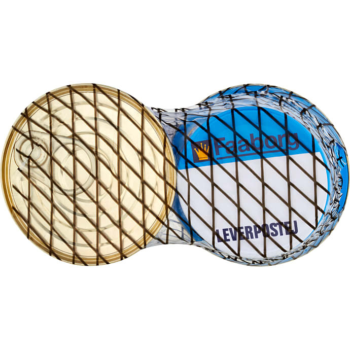 Leverpostej