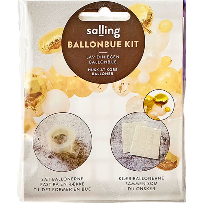 Salling Ballonbue Kit uden Balloner