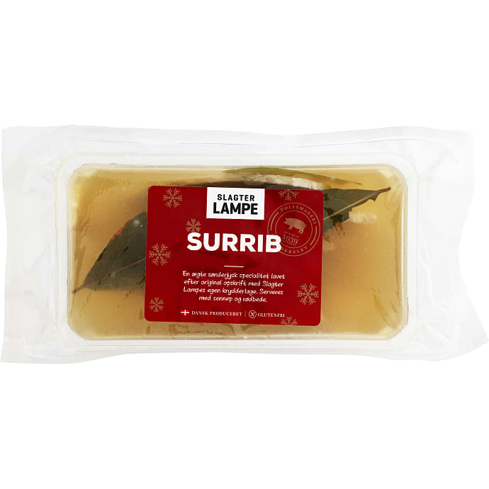 Lampe Surrib