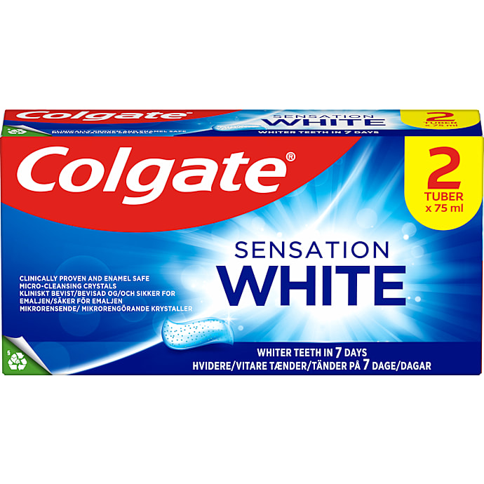 Colgate Sensation White Tandpasta 150 ml