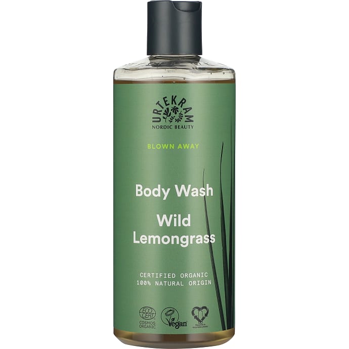 Urtekram Shower Wild Lemongrass