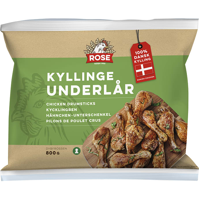 Kyllingeunderlår