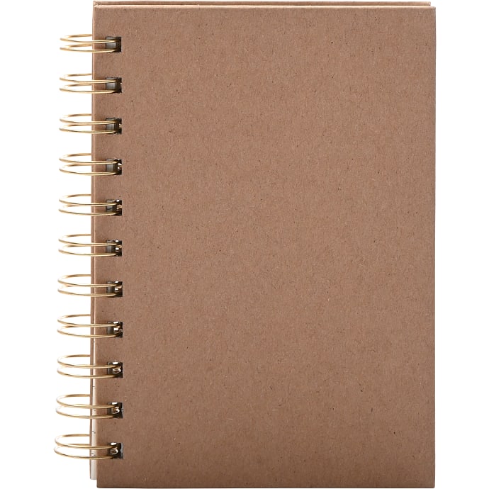 Danpen Spiral Notesbog A6