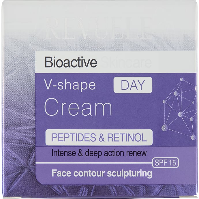 Revuele Dagcreme med peptider og retinol SPF15 50 ml