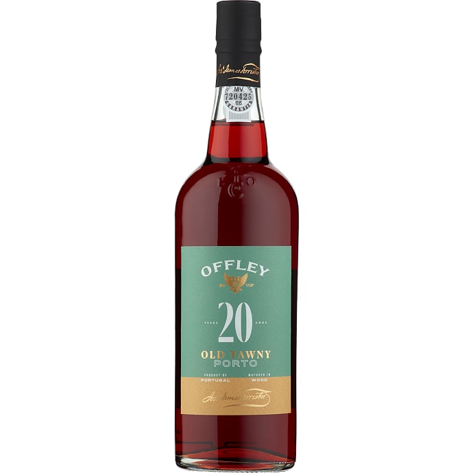 Offley 20 Old Tawny Porto Barão de Forrester