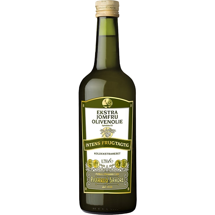 Piccardo & Savorè Ekstra jomfruolivenolie