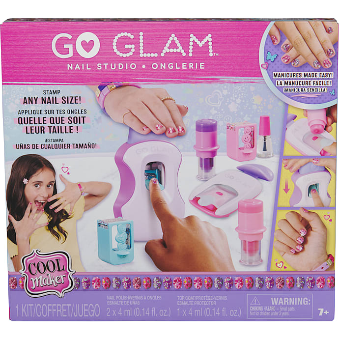 Cool Maker Go Glam Neglestudio