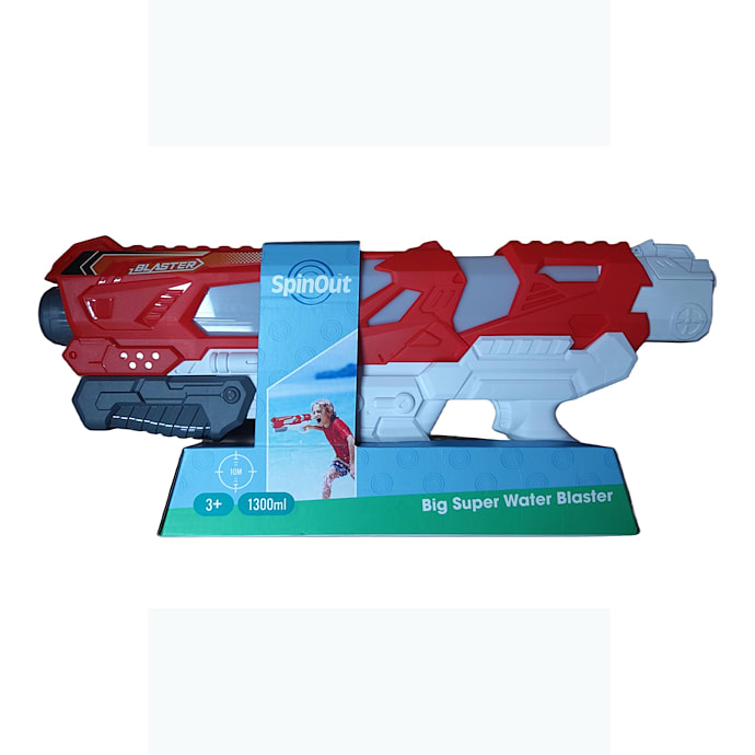 SpinOut vandpistol