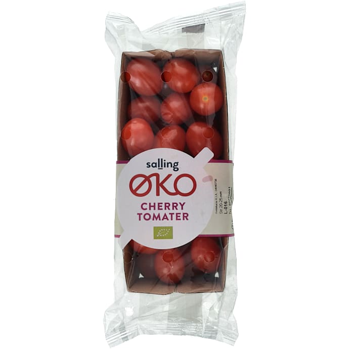 Salling ØKO Cherry Tomater