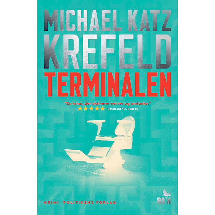 Politikens Forlag Terminalen - Michael Katz Krefeld