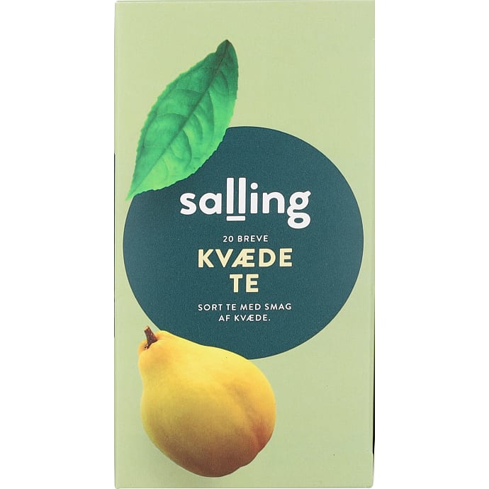 Salling Sort te m. kvæde