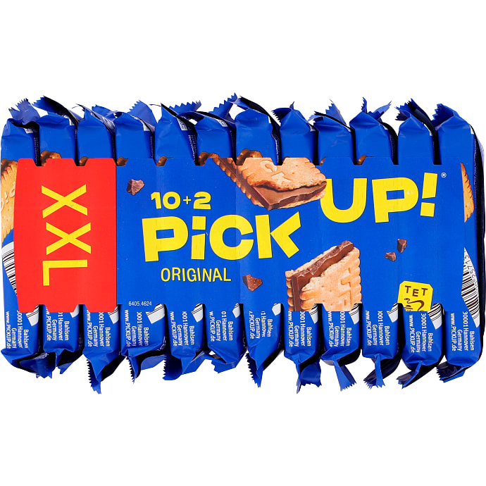 Bahlsen Chokoladekiks 336 g